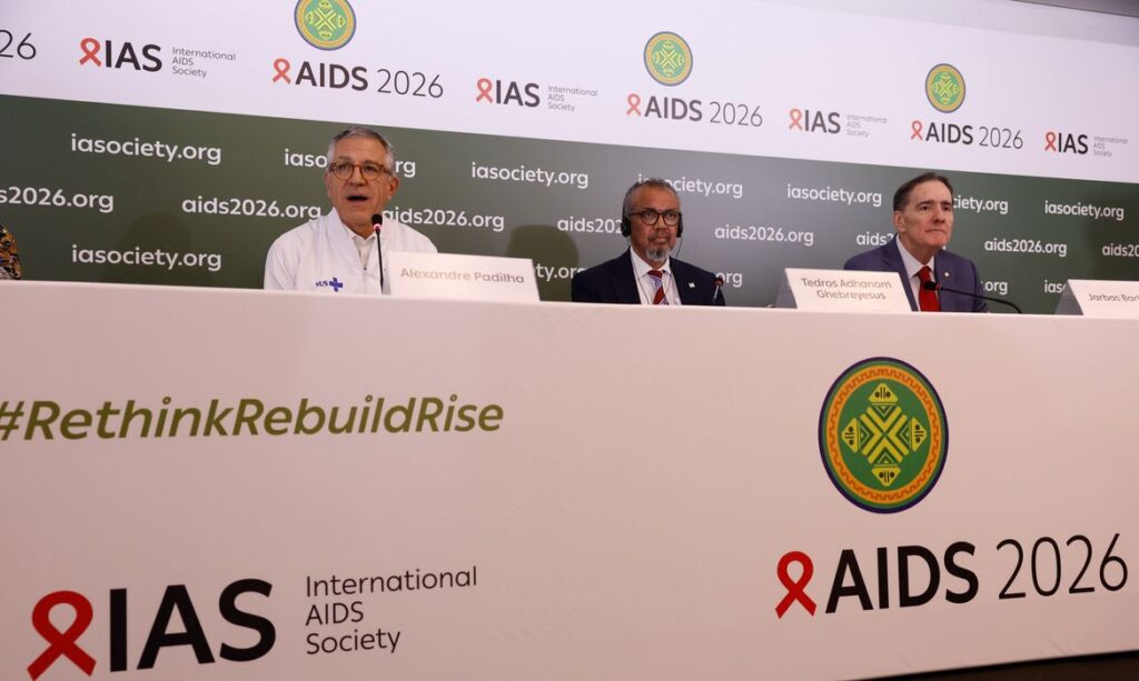 Prevenção do HIV: injeção de longa duração pode ser incorporada ao SUS ainda este ano