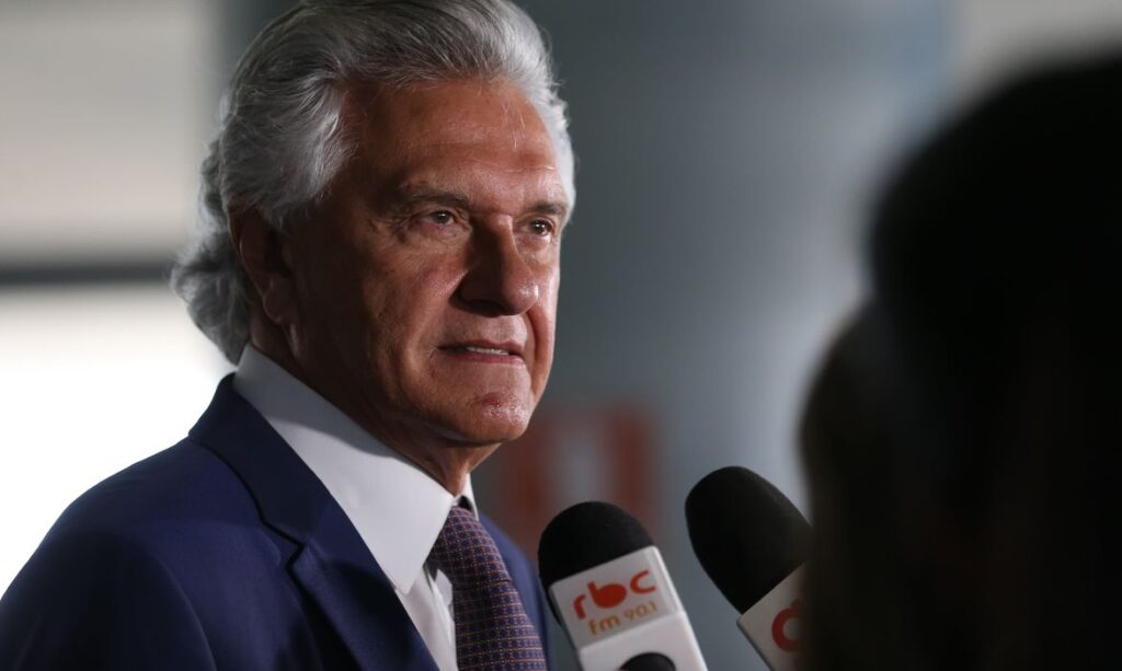 PSD formaliza chapa presidencial com Ronaldo Caiado e Gilberto Kassab
