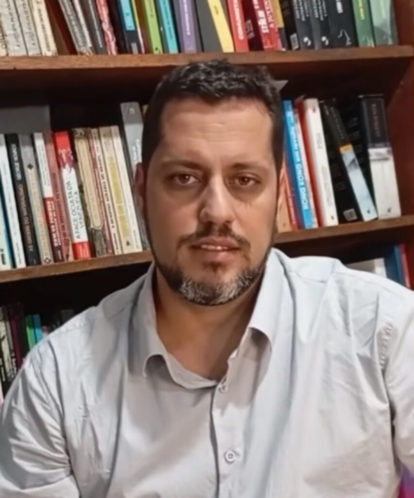 PSTU oficializa candidatura de Rafael Duda ao governo mineiro com foco em pauta operária