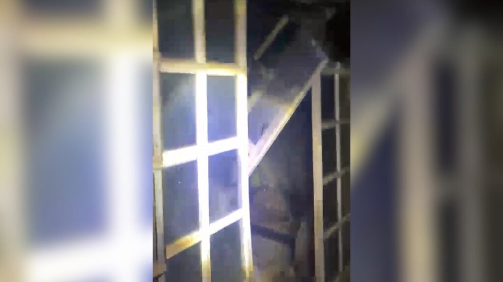 Resgate dramático: mulher é salva de incêndio criminoso após rejeitar agressor em Bambuí