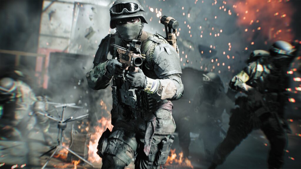 Seis jogos FPS com jogabilidade aprimorada para fãs de Battlefield 6