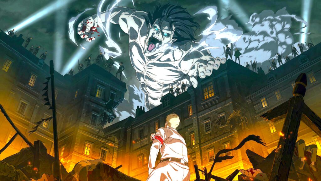 Além de Attack on Titan: 12 animes com narrativas épicas para maratonar