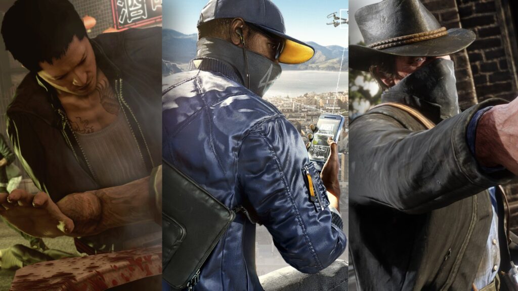 Além de GTA 5: títulos que elevam a experiência de mundo aberto com narrativas e mecânicas aprimoradas