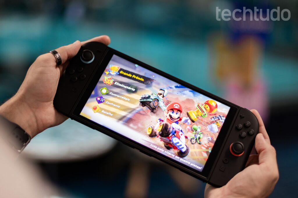 Aumento de R$ 100: Nintendo Switch 2 terá novo preço no Brasil em setembro