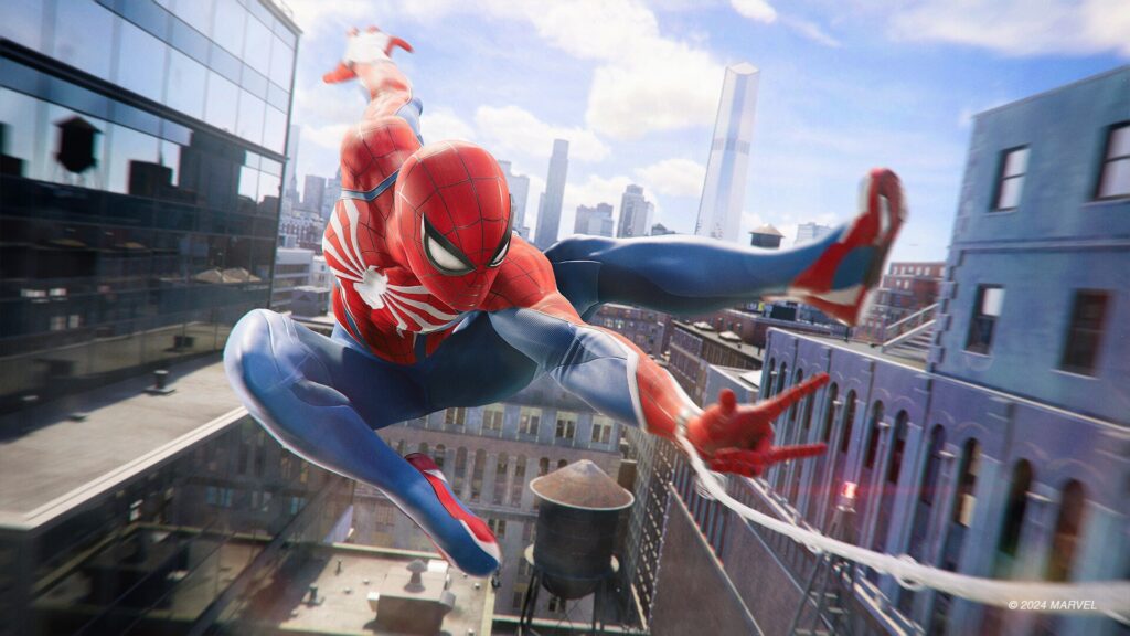Aventura aracnídea: os melhores jogos do Homem-aranha para uma imersão cinematográfica