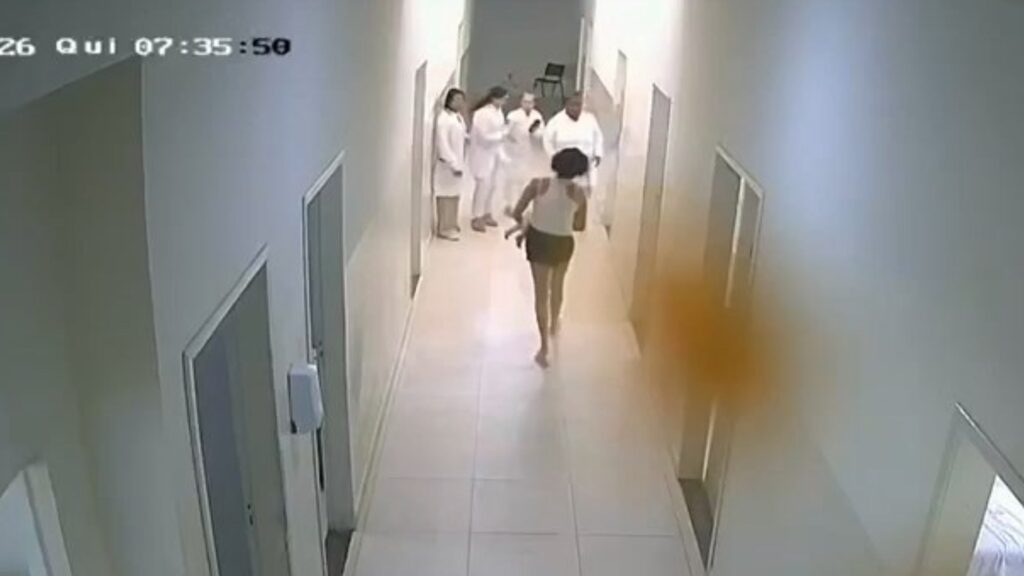 Bebê engasga com tampa de pomada em MG; mãe vê filha renascer após resgate