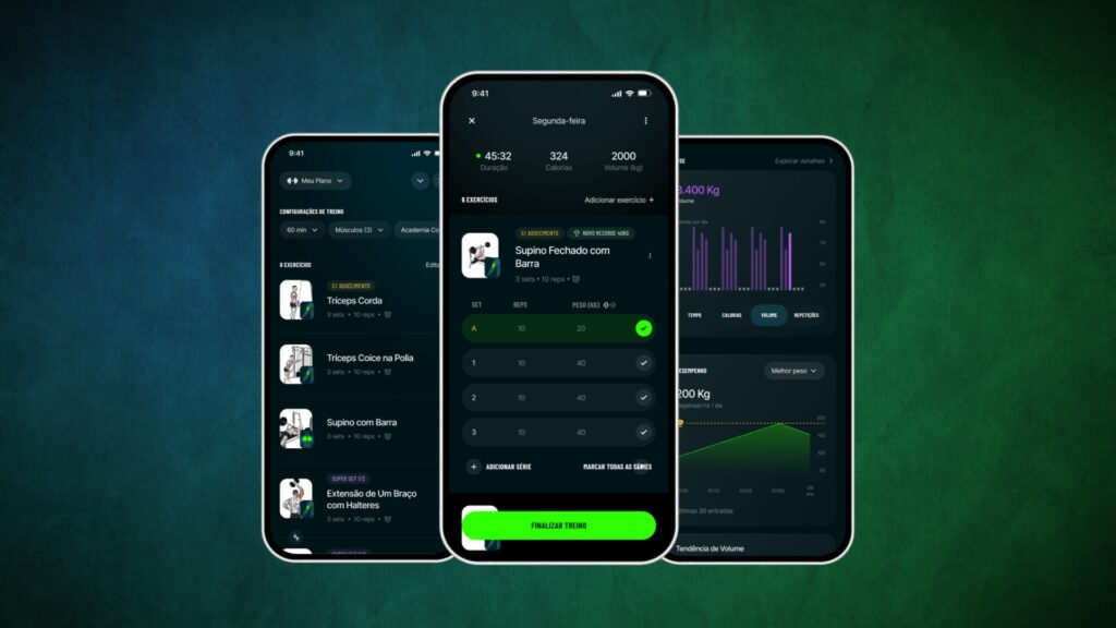 Befit: a inteligência artificial que personaliza seu treino e a experiência de uso