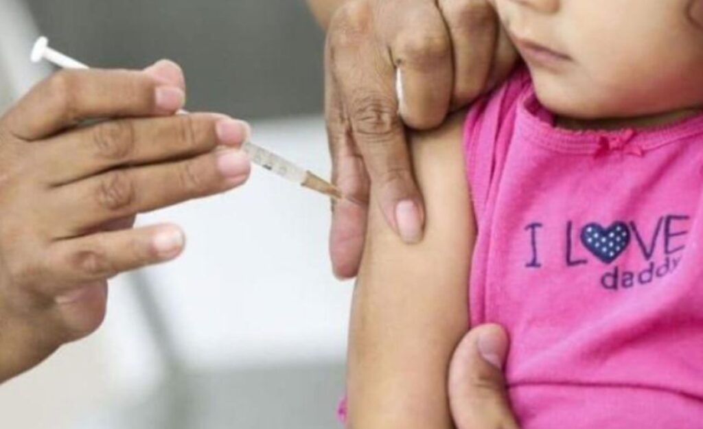 Belo Horizonte mobiliza Dia D de Multivacinação neste sábado para crianças e adolescentes
