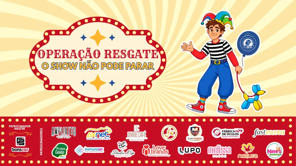 Campanha Operação Resgate movimenta comércio de Alfenas para o Dia das Crianças