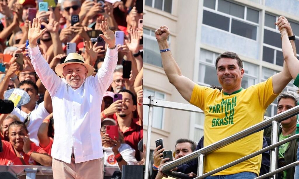 Candidatos ao Planalto inauguram campanha oficial em redutos simbólicos