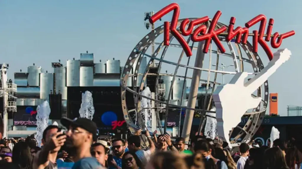 Cinco itens indispensáveis para garantir conforto e segurança no Rock in Rio 2026