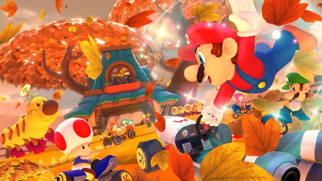 Clássicos do Nintendo Switch que permanecem essenciais em 2026