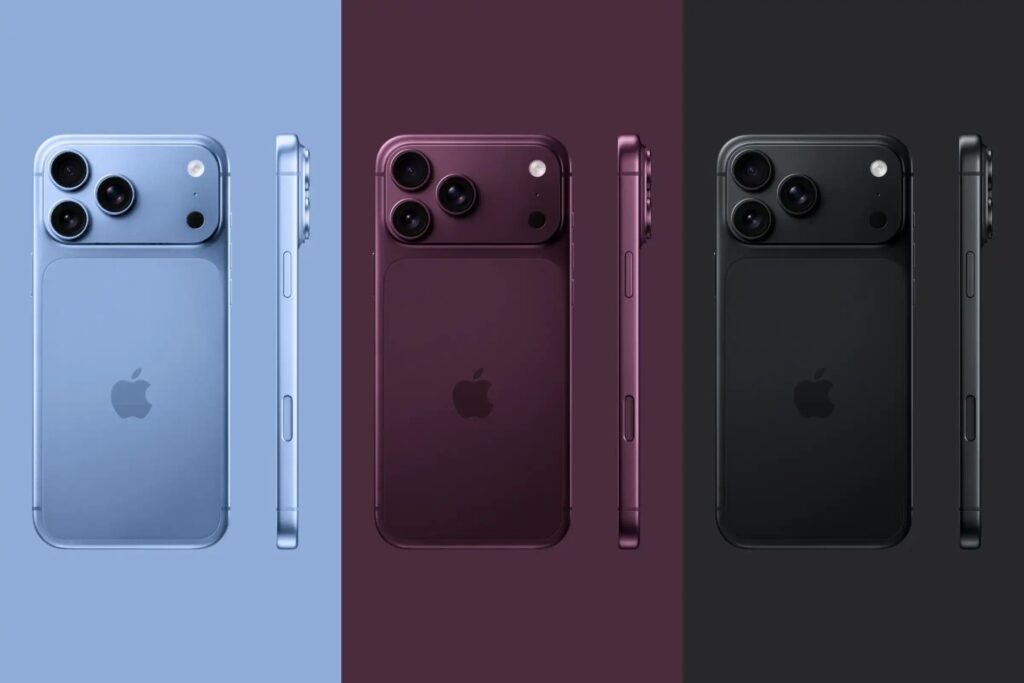 Código do Ios 27 beta revela seis novos modelos da linha iPhone 18