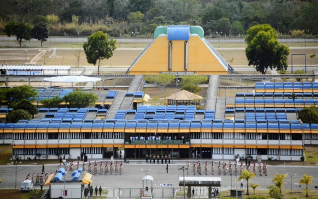 Colégio Militar de Juiz de Fora abre 30 vagas para o 6º ano e divulga regras de inscrição