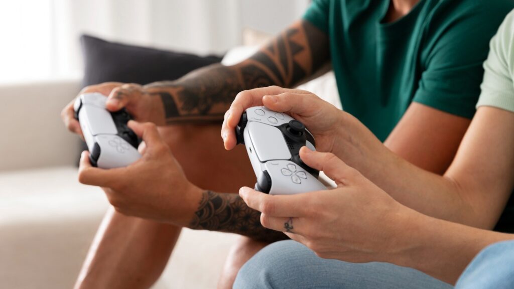 Controles para Playstation 5: seis opções para aprimorar sua jogabilidade em 2026