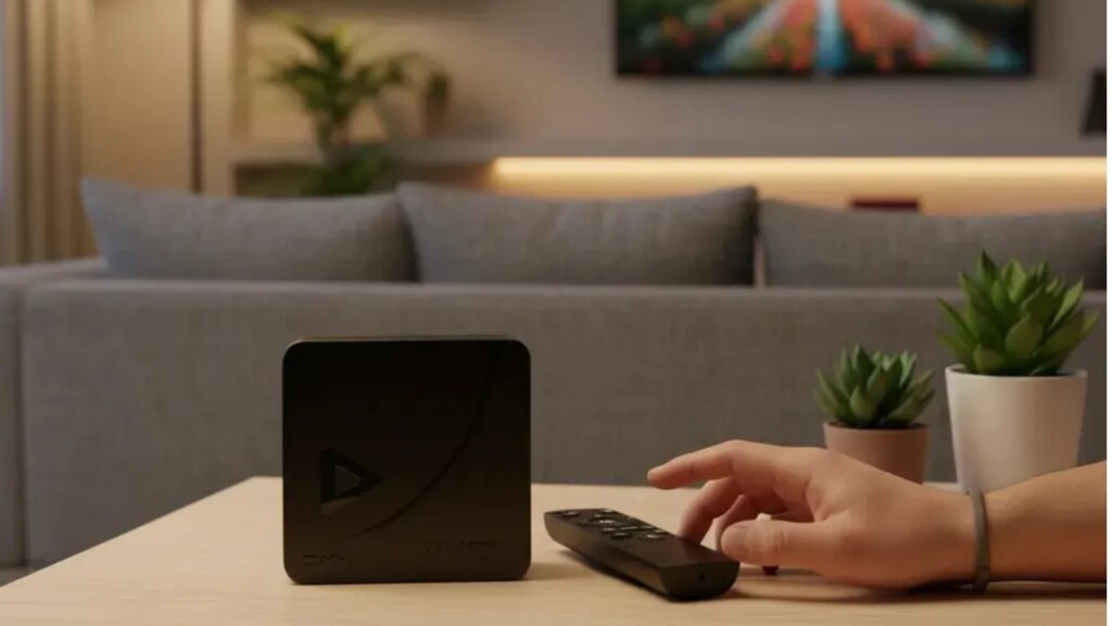 Descubra as 5 TV Boxes e Sticks mais vendidos no Mercado Livre para sua TV