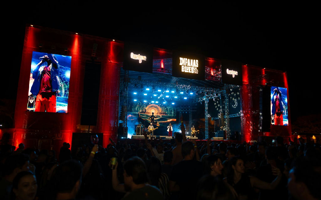 Dipanas Blues: como o festival mineiro se tornou referência em experiência e economia criativa