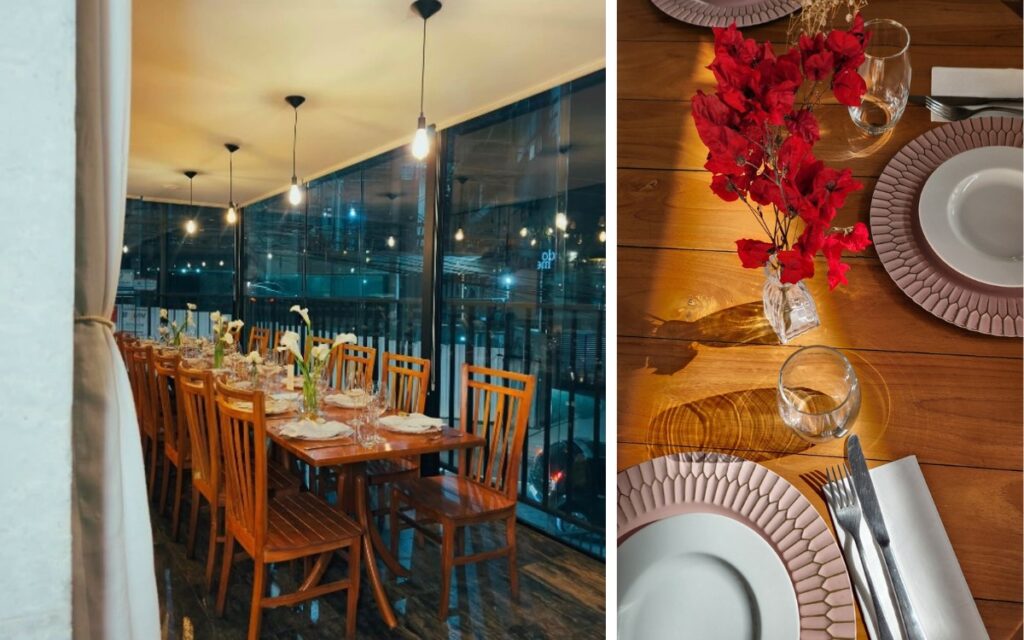 Dome Gastronomia redefine eventos com experiências personalizadas e cozinha autoral em Juiz de Fora