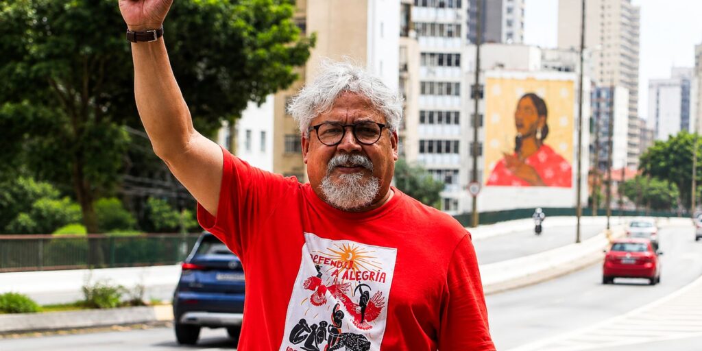 Edmilson Costa: economista e professor representa o PCB na corrida presidencial
