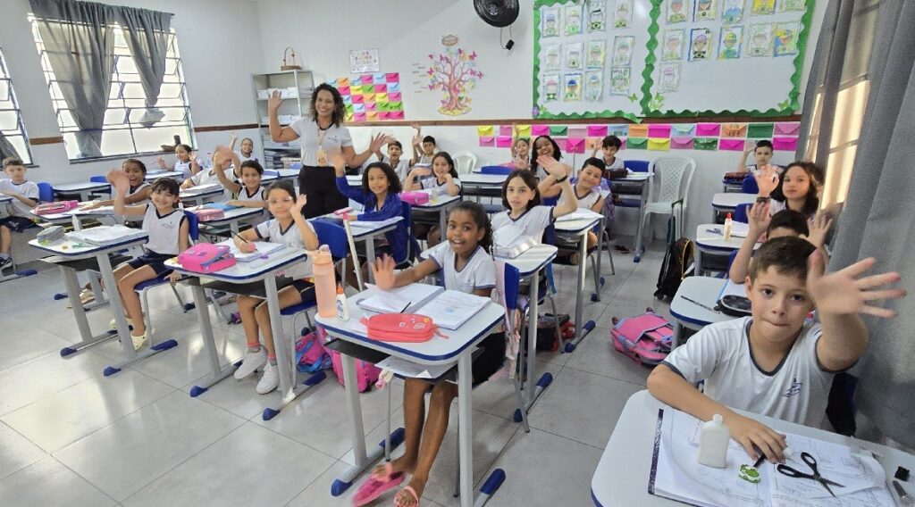 Educação em Montes Claros alcança liderança entre grandes cidades mineiras no IDEB