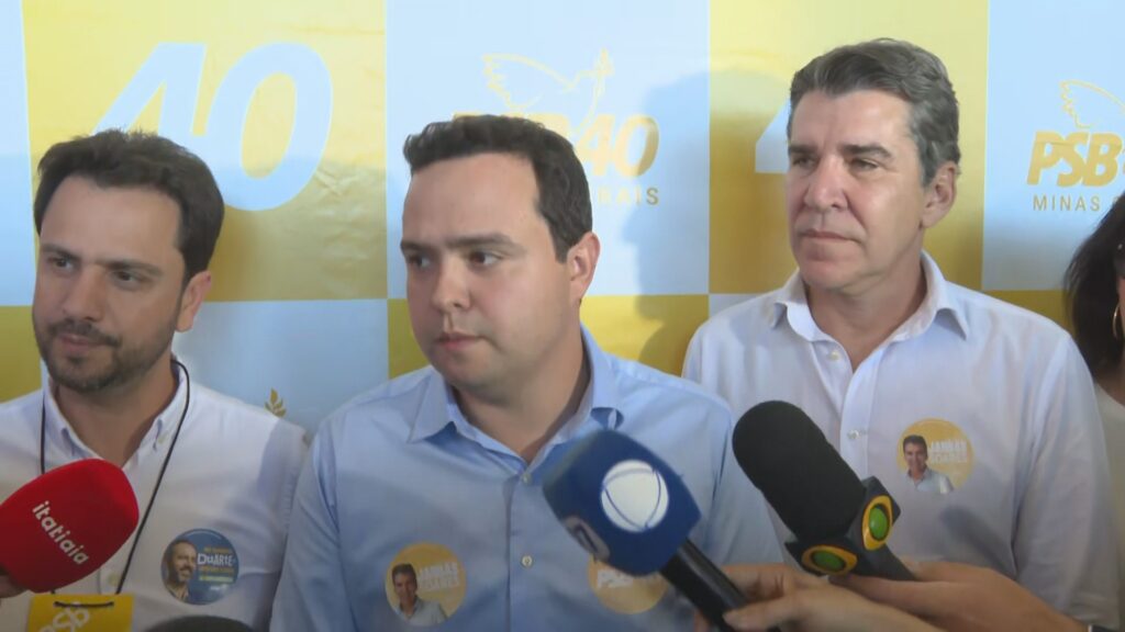 Eleições 2026: PSB de Minas Gerais anuncia candidatos para o Legislativo