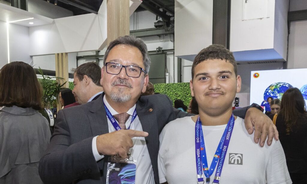 Estudante estagiário do Mp-rj revoluciona com jogo sobre as funções do órgão