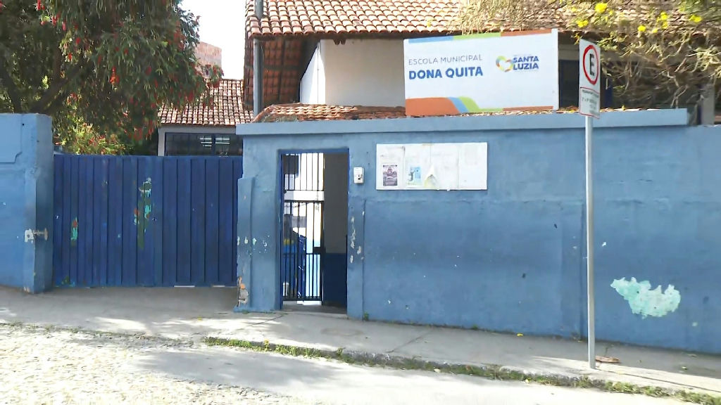 Estudantes em Santa Luzia aplicam golpe do falso PIX em cantina escolar
