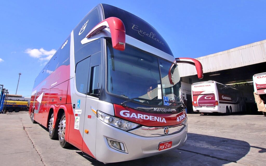Expresso Gardenia busca reverter suspensão de linhas interestaduais após crise financeira