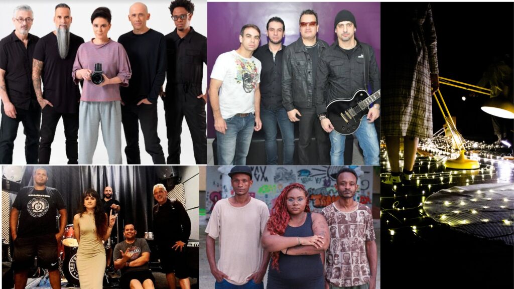 Fim de semana no Triângulo e Alto Paranaíba: shows, teatro e arte em destaque