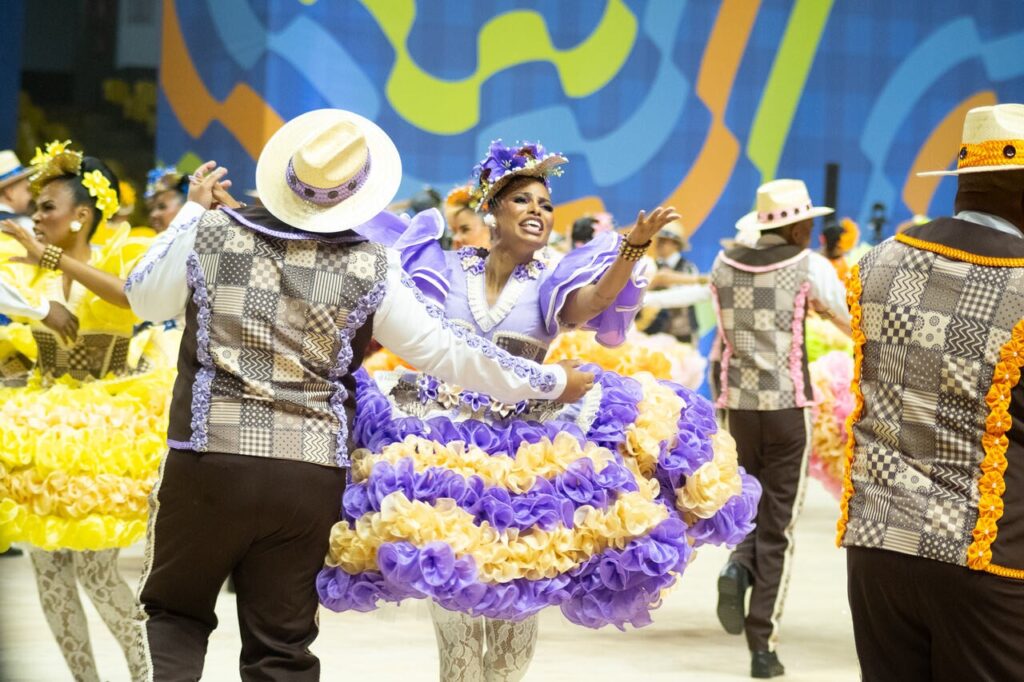 Fogo de Palha conquista o bicampeonato no Arraial de Belô 2026