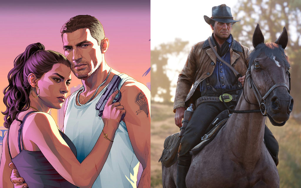 GTA 6: a influência das mecânicas de Red Dead Redemption 2 no novo título