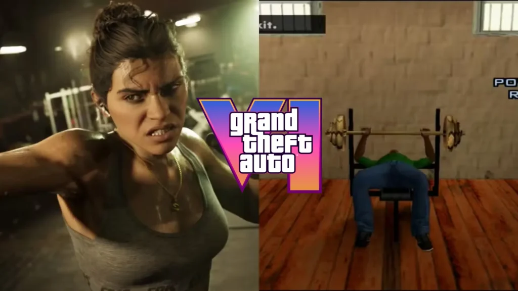 GTA 6 resgata e aprofunda mecânicas de San Andreas na interação com Jason e Lucia