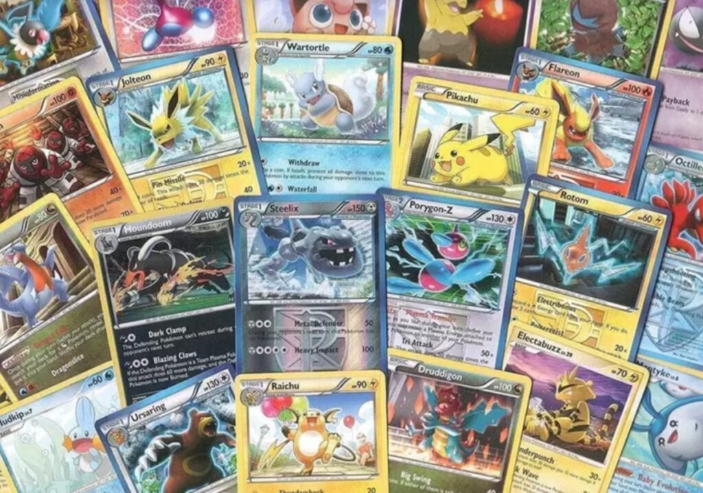 Guia completo: como aprender as regras e começar a jogar Pokémon TCG