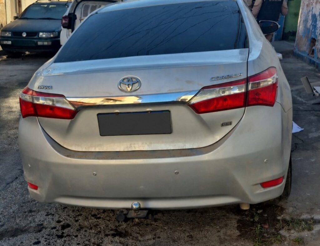 Homem é preso em Montes Claros após furto, perseguição policial e tentativa de falsa identidade