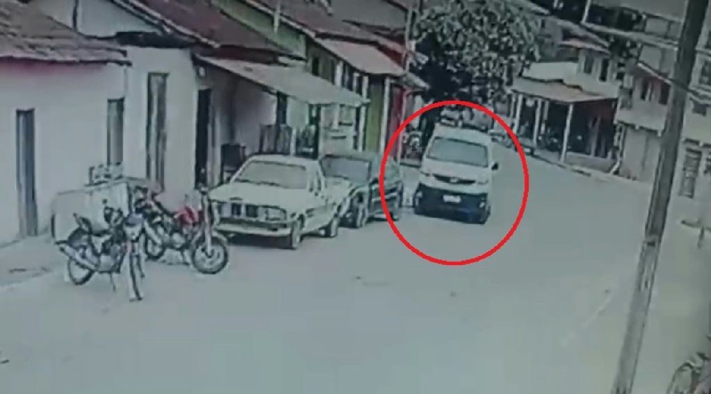 Homicídio em Itabirinha: suspeito é preso após perseguição e cerco policial