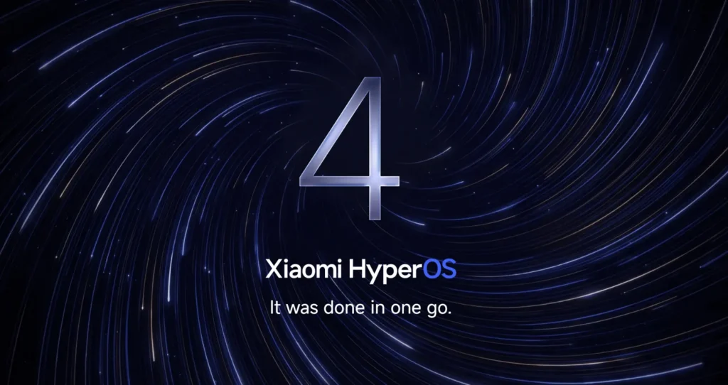Hyperos 4 levanta dúvidas sobre suporte para modelos da Xiaomi com Android 16