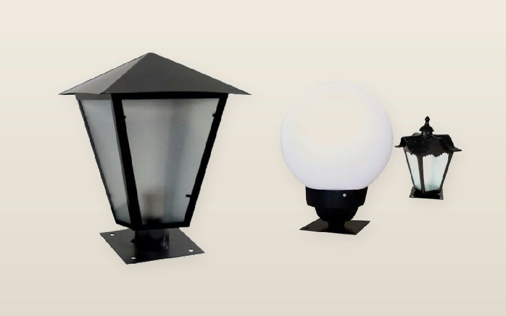 Iluminação de jardim: como escolher balizadores para caminhos seguros