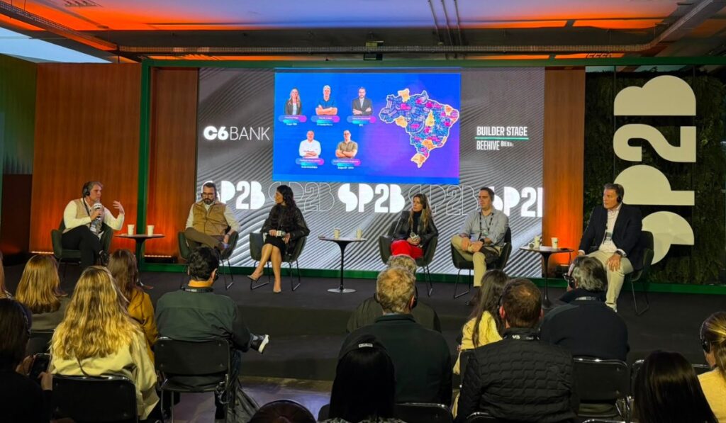 Inovação regional ganha destaque em debate sobre o futuro dos negócios no Brasil