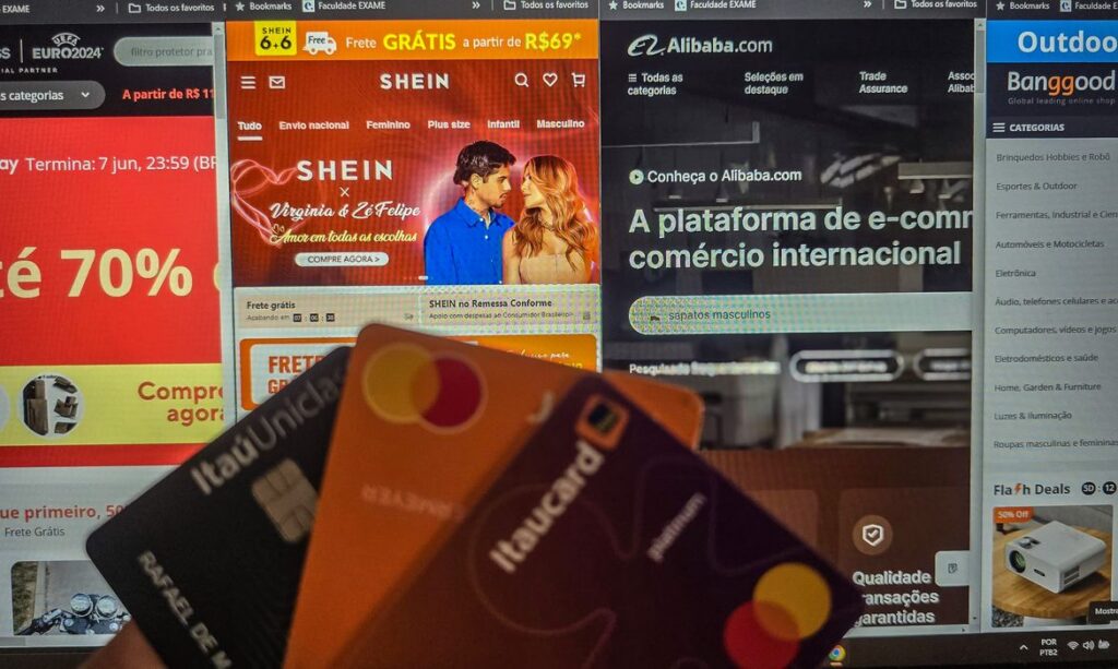 Instalação de comissão sobre a taxação de compras internacionais é adiada pelo Congresso