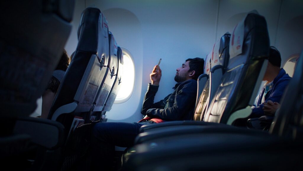 Internet nas alturas: como o Wi-fi chega ao seu avião e por que ele é diferente