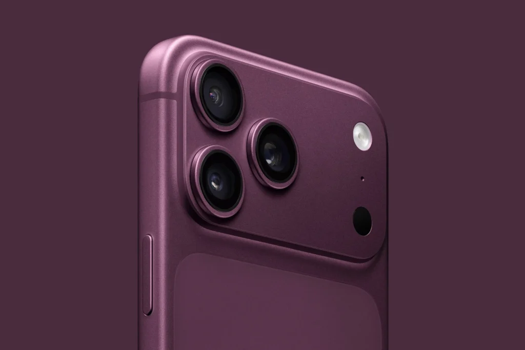 Iphone 18 Pro pode trazer cor inédita em tom de vinho e processador de 2 nanômetros
