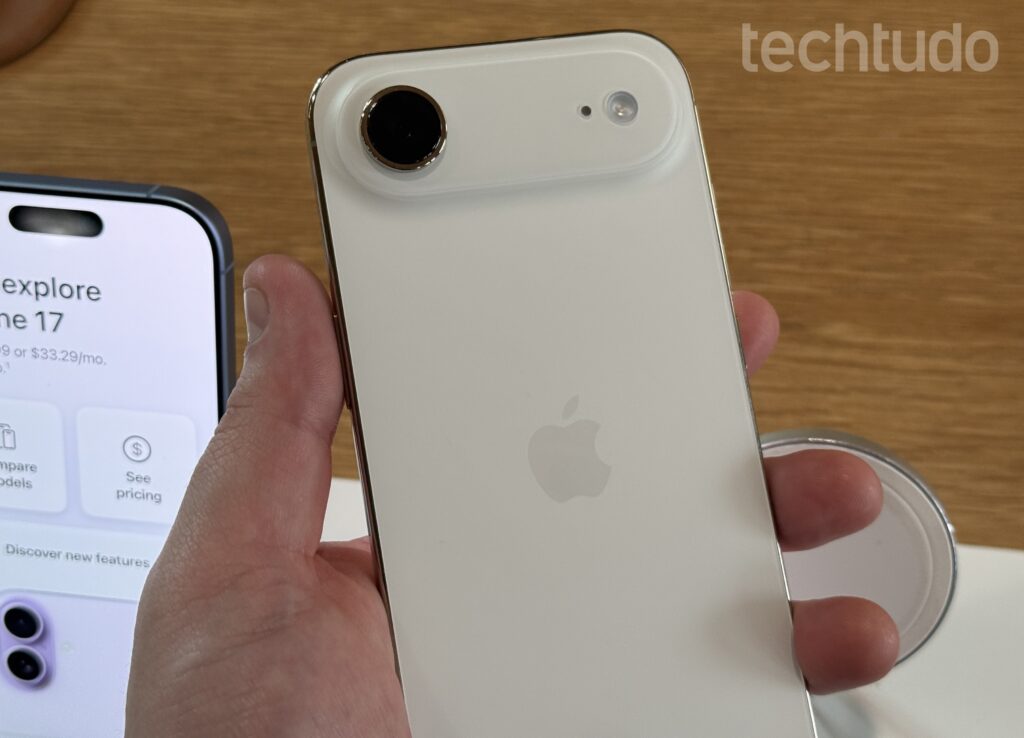 Iphone Air 2: rumores revelam câmeras aprimoradas e chip de 2nm para o celular ultrafino