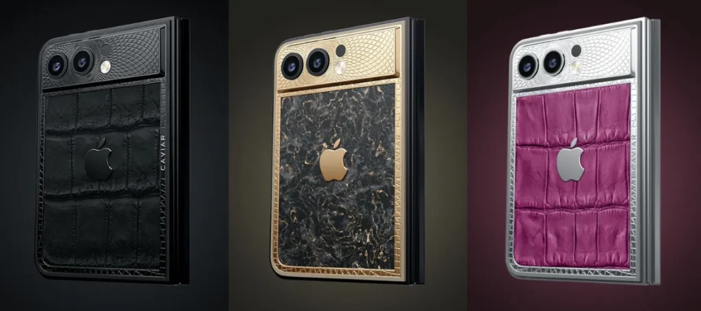 Iphone Ultra ganha versão de luxo com preço que pode chegar a R$ 100 mil