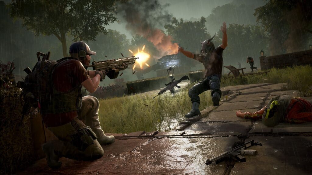 Jogos gratuitos chegam para PC e consoles com Ghost Recon e NBA 2K26 em destaque