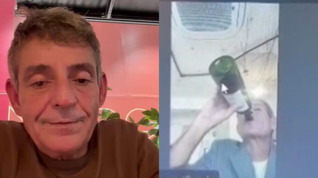 Juiz do TJMG nega irregularidades após ser flagrado bebendo e fumando em sessão virtual