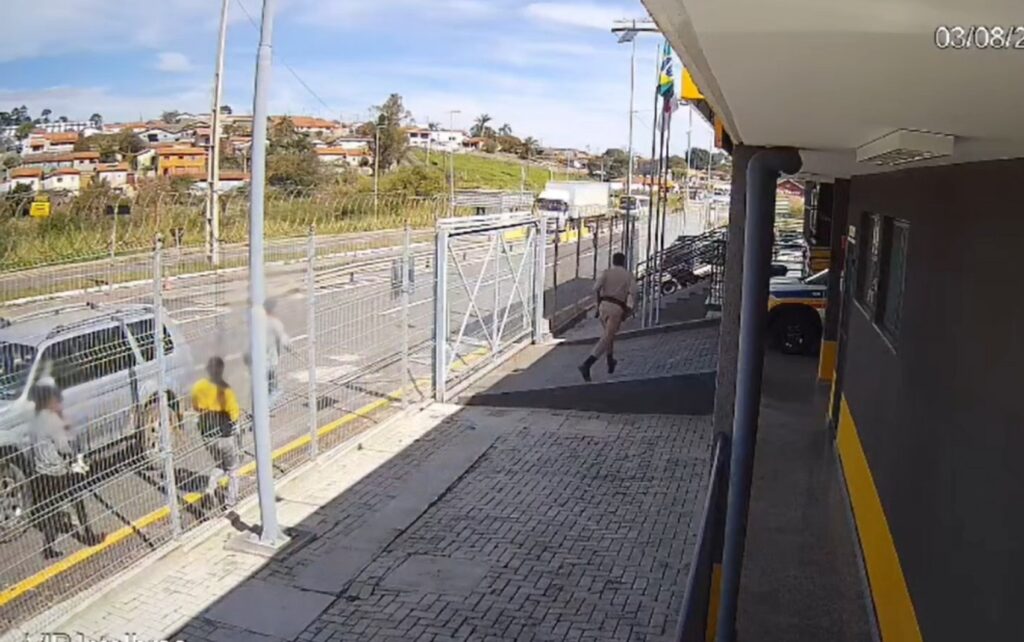 Menino de 2 anos é socorrido às pressas após ataque de cachorro em sítio de Poços de Caldas