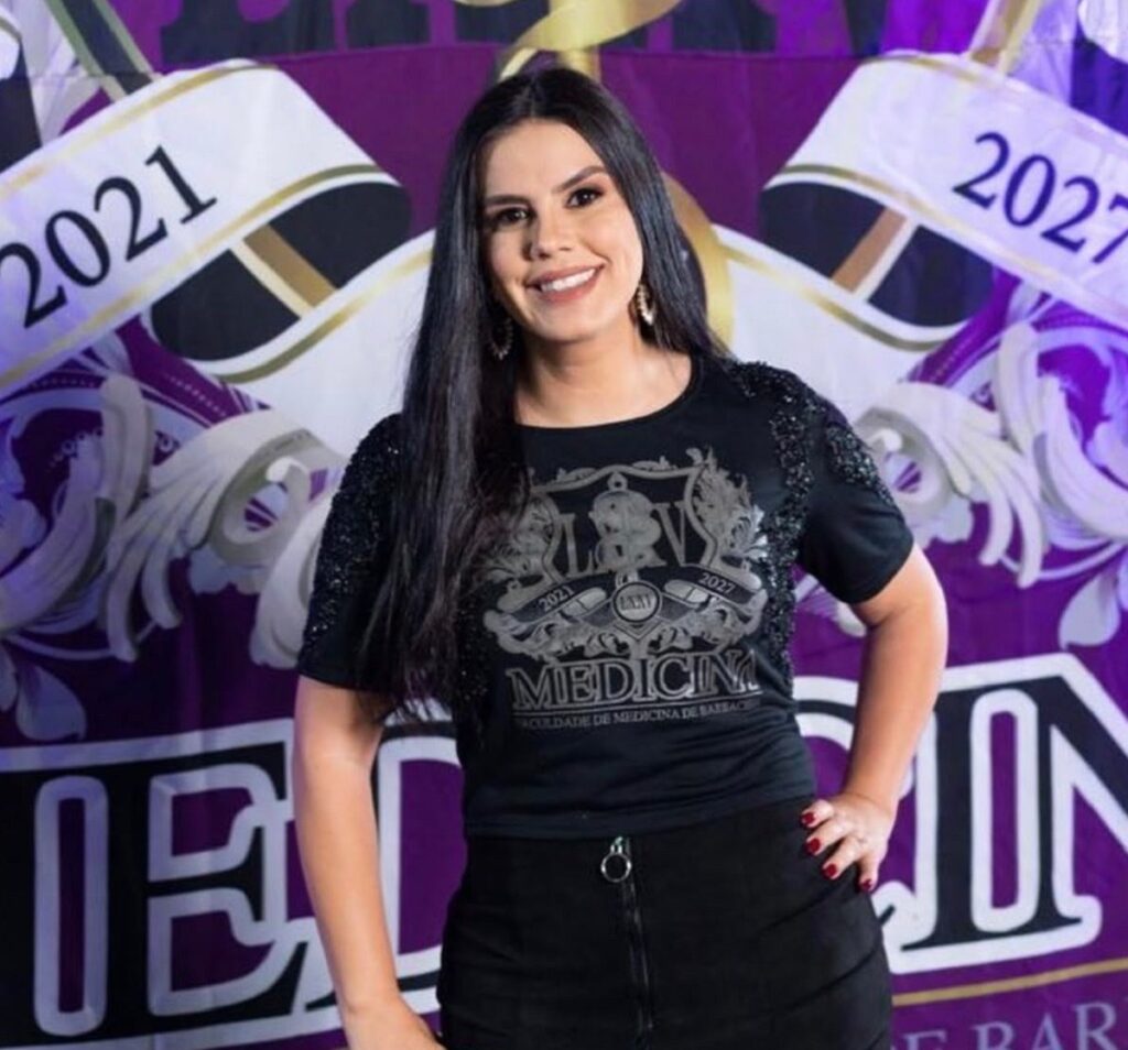 Ministério Público denuncia por feminicídio suspeito de matar estudante de medicina