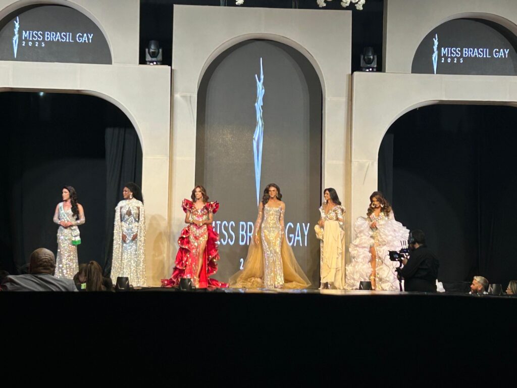 Miss Brasil Gay celebra 50 anos de história com edição especial em Juiz de Fora