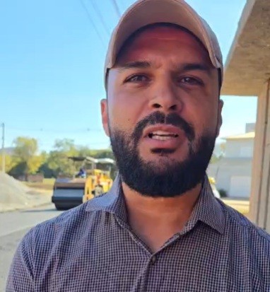Montes Claros: Jardim Panorama celebra fim de alagamentos com novas obras
