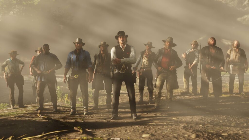 Mundos virtuais que desafiam a realidade: a imersão nos jogos mais realistas da atualidade